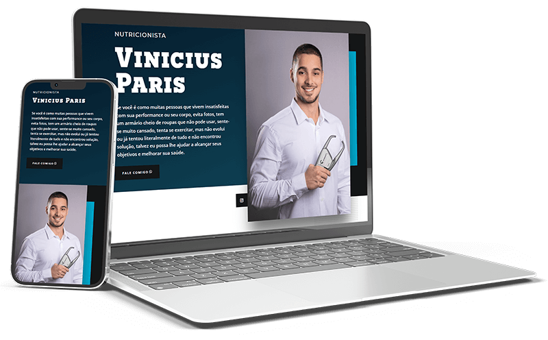 Vinicius Paris